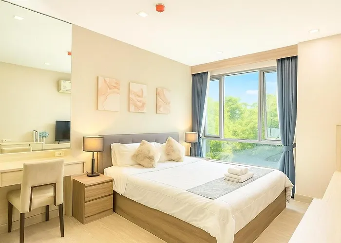 2 Bed 2 Bath Luxury Convention Center Appartement
