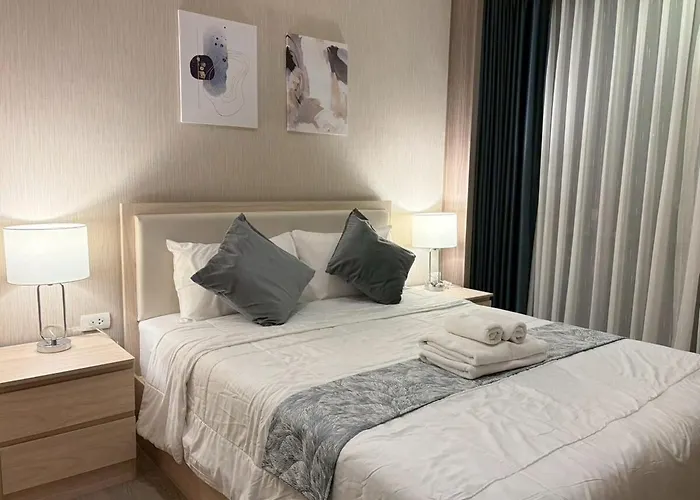 Appartement 2 Bed 2 Bath Luxury Convention Center