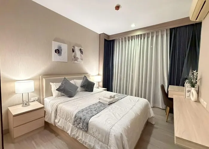 Appartement 2 Bed 2 Bath Luxury Convention Center *