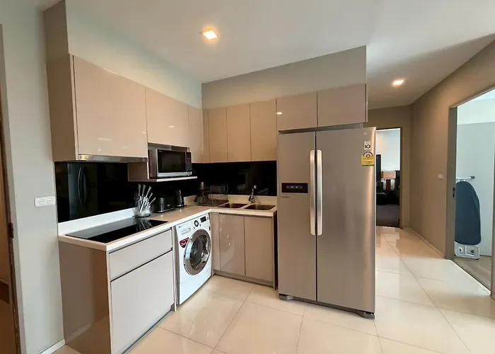 Appartement 2 Bed 2 Bath Luxury Convention Center
