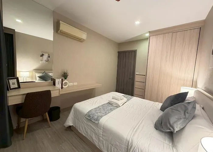 Appartement 2 Bed 2 Bath Luxury Convention Center *