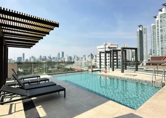 2 Bed 2 Bath Luxury Convention Center Appartement *