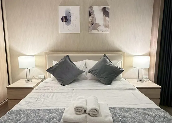 Appartement 2 Bed 2 Bath Luxury Convention Center